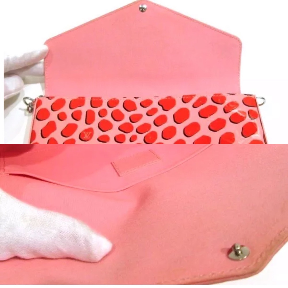 🔴RARE🔴 Jungle Dot Felicie GM Crossbody - Picture 4 of 7